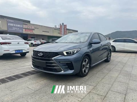 2021 Chery Arrizo 5 PLUS Little AI 1.5L CVT Enjoy PLUS - ავტომობილი ჩინეთიდან