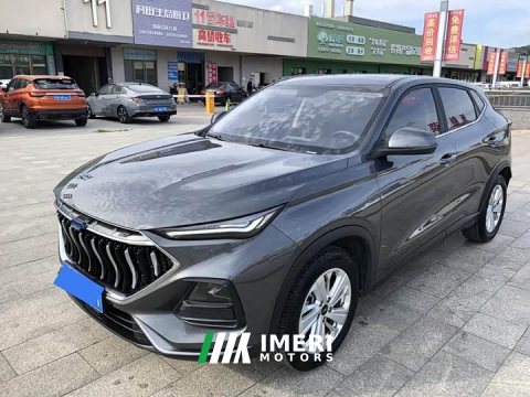 2021 Changan Oushan X5 Facelift 1.6L CVT Luxury - ავტომობილი ჩინეთიდან