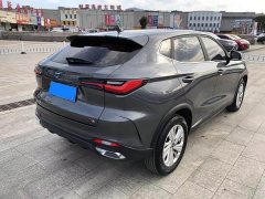 Changan Oushan X5 Facelift 1.6L CVT Luxury - photo 10