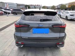 Changan Oushan X5 Facelift 1.6L CVT Luxury - photo 11