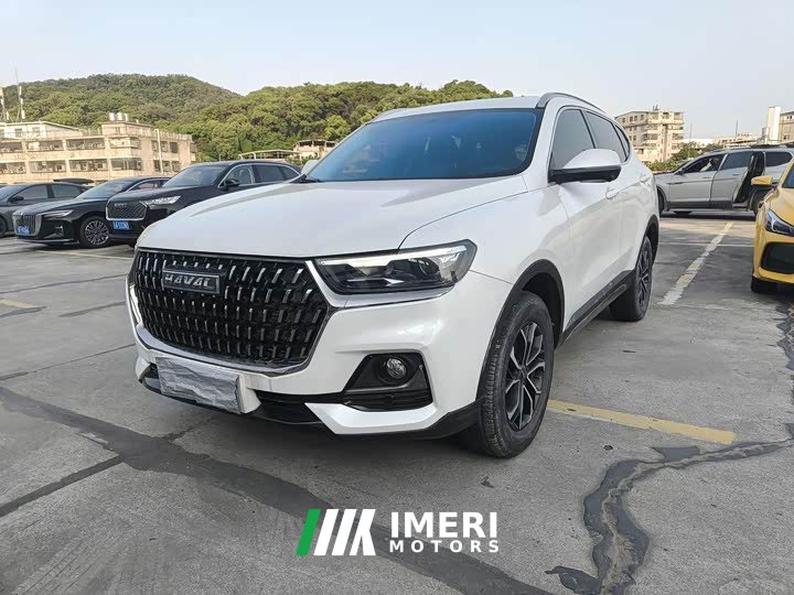 Haval H6 National Trend Edition 1.5T Automatic Urban Version - автомобиль из Китая