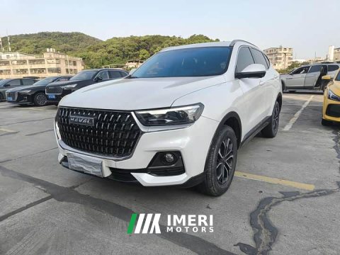 2023 Haval H6 National Trend Edition 1.5T Automatic Urban Version - автомобиль из Китая