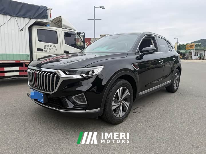 FAW Red Flag HS5 2.0T Smart Connected Premium Edition - ავტომობილი ჩინეთიდან