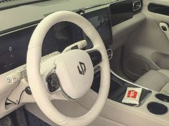 Leapmotor Leapo C11 Pure Electric 500 Comfort Edition - photo 9