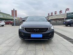Geely Emgrand 4th Generation 1.5L CVT Luxury - фото 2