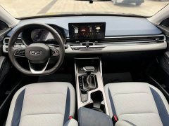 Geely Emgrand 4th Generation 1.5L CVT Luxury - фото 4