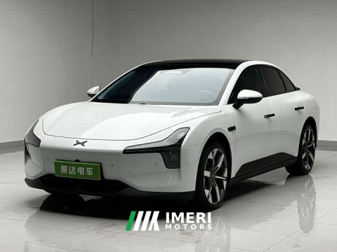 2025 Xpeng Xiaopeng MONA M03 620 Extended Range - car from China