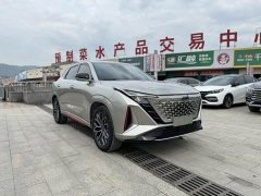 Changan Oushan Z6 Blue Whale 1.5T DCT Smart Comfort Edition - photo 1