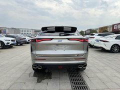 Changan Oushan Z6 Blue Whale 1.5T DCT Smart Comfort Edition - photo 10