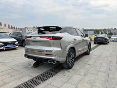 Changan Oushan Z6 Blue Whale 1.5T DCT Smart Comfort Edition - photo 11
