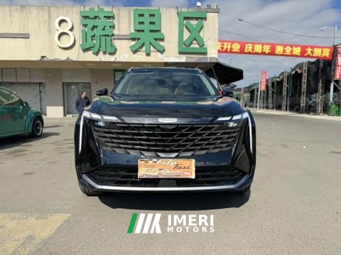 2023 Geely Boyue L 1.5TD DCT Luxury - ავტომობილი ჩინეთიდან