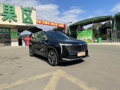 Geely Boyue L 1.5TD DCT Luxury - ფოტო 3