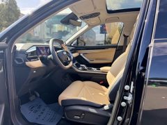 Geely Boyue L 1.5TD DCT Luxury - ფოტო 4