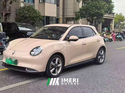 2024 ORA Good Cat 401km Standard Range Deluxe Edition LFP Battery - автомобиль из Китая
