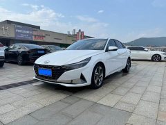 Hyundai Elantra 1.5L CVT GLX Elite - photo 1