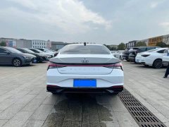 Hyundai Elantra 1.5L CVT GLX Elite - photo 11