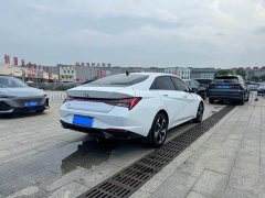 Hyundai Elantra 1.5L CVT GLX Elite - photo 13