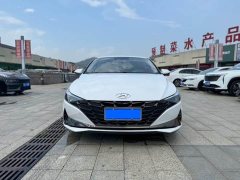 Hyundai Elantra 1.5L CVT GLX Elite - photo 2