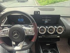 Mercedes-Benz EQA 300 4MATIC Launch Edition - ფოტო 10