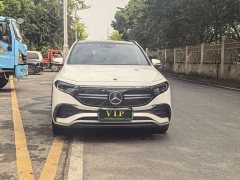 Mercedes-Benz EQA 300 4MATIC Launch Edition - ფოტო 2