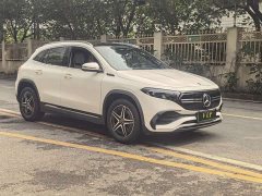 Mercedes-Benz EQA 300 4MATIC Launch Edition - ფოტო 3