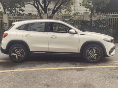 Mercedes-Benz EQA 300 4MATIC Launch Edition - ფოტო 4