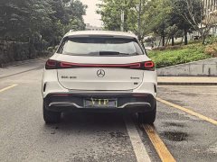 Mercedes-Benz EQA 300 4MATIC Launch Edition - ფოტო 6