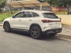 Mercedes-Benz EQA 300 4MATIC Launch Edition - ფოტო 7