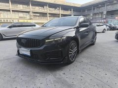 Geely Xingrui 2.0T Diesel Qingyun Edition - фото 1
