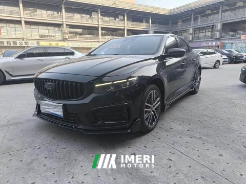 2024 Geely Xingrui 2.0T Diesel Qingyun Edition - ავტომობილი ჩინეთიდან