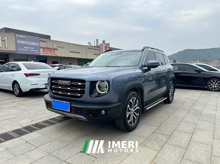 Great Wall Dachshund 1.5T DCT Two-Wheel Drive Border Collie Edition - car from China