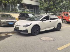 Toyota bZ3 517km Elite PRO - ფოტო 1