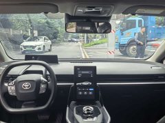 Toyota bZ3 517km Elite PRO - ფოტო 11