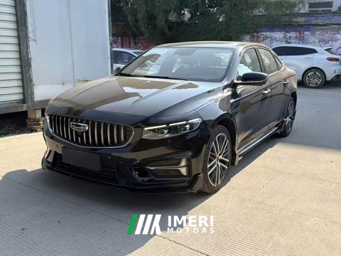 2021 Geely Xingrui 2.0T Diesel Elite - ავტომობილი ჩინეთიდან