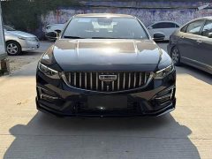 Geely Xingrui 2.0T Diesel Elite - ფოტო 2