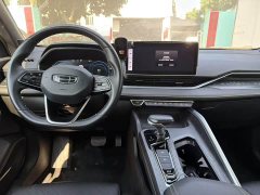 Geely Xingrui 2.0T Diesel Elite - ფოტო 3