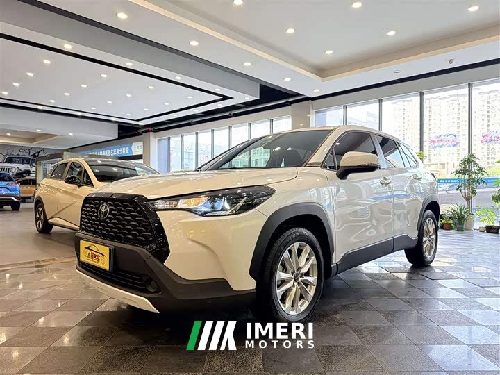 Toyota Corolla Sharp Release 2.0L Pioneer Edition