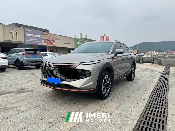 Haval Shenshou 1.5T Smart Edition DHT - ავტომობილი ჩინეთიდან