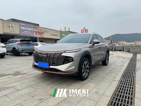 2021 Haval Shenshou 1.5T Smart Edition DHT - автомобиль из Китая