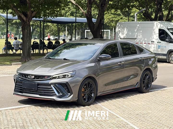Geely Binrui COOL 1.5T DCT Wind Rush Edition - ავტომობილი ჩინეთიდან