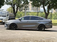 Geely Binrui COOL 1.5T DCT Wind Rush Edition - ფოტო 8