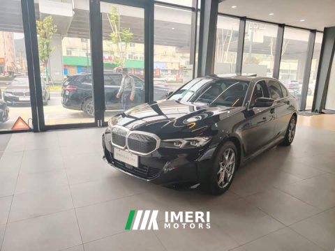 2025 BMW i3 eDrive 35 L - ავტომობილი ჩინეთიდან