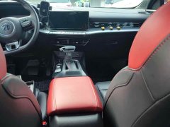 SAIC MG5 300TGI DCT Trendsetter Luxury Edition - ფოტო 10