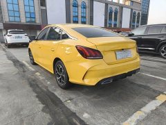 SAIC MG5 300TGI DCT Trendsetter Luxury Edition - ფოტო 11