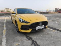 SAIC MG5 300TGI DCT Trendsetter Luxury Edition - ფოტო 3