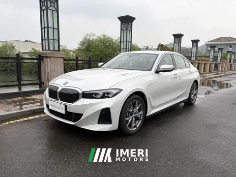 2025 BMW i3 eDrive 35 L - ავტომობილი ჩინეთიდან