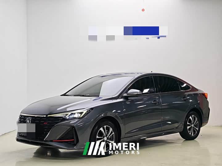 Changan Eado PLUS Blue Whale NE 1.4T GDI DCT Luxury Edition - car from China