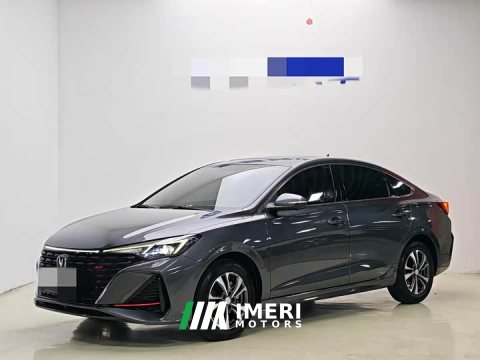 2022 Changan Eado PLUS Blue Whale NE 1.4T GDI DCT Luxury Edition - ავტომობილი ჩინეთიდან