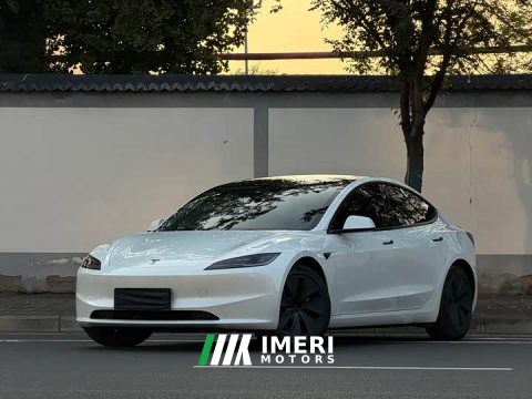 2024 Tesla Model 3 Long Range All-Wheel Drive - ავტომობილი ჩინეთიდან