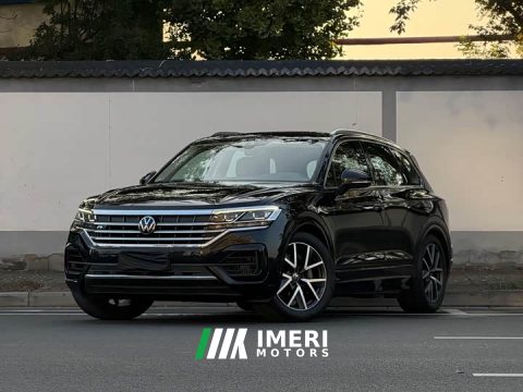 2022 Volkswagen Touareg 3.0TSI Ruixiang Classic Sport Package - ავტომობილი ჩინეთიდან